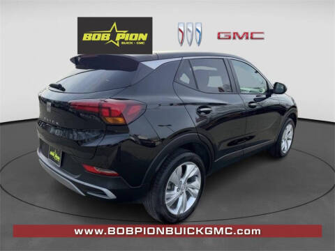 2024 Buick Encore GX Preferred