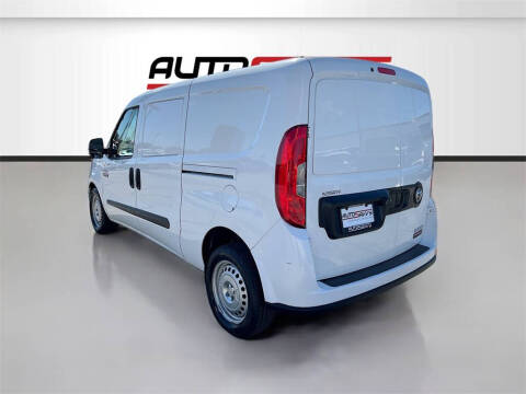 2022 RAM ProMaster City