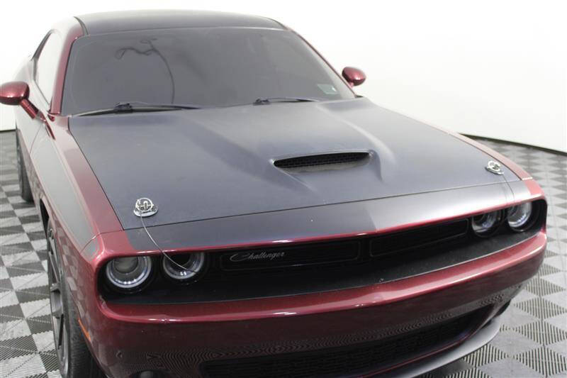 2018 Dodge Challenger T/A