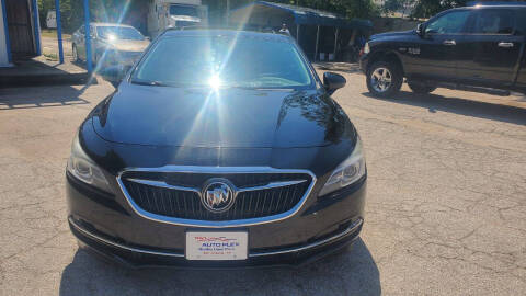 2017 Buick LaCrosse Premium