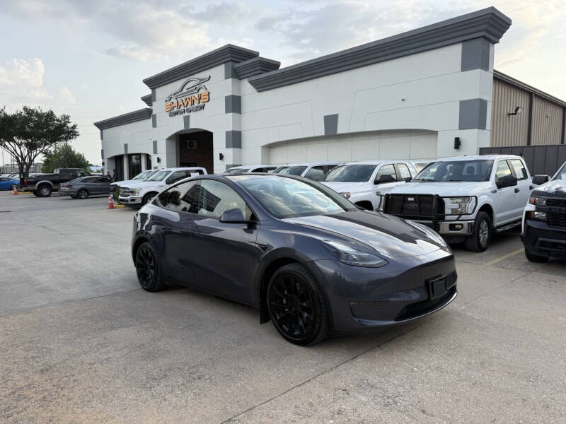 2023 Tesla Model Y Long Range