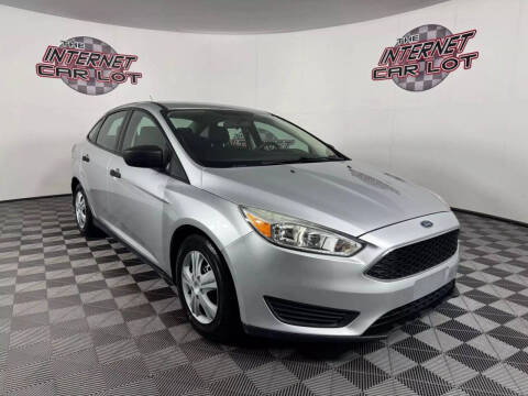 2018 Ford Focus S