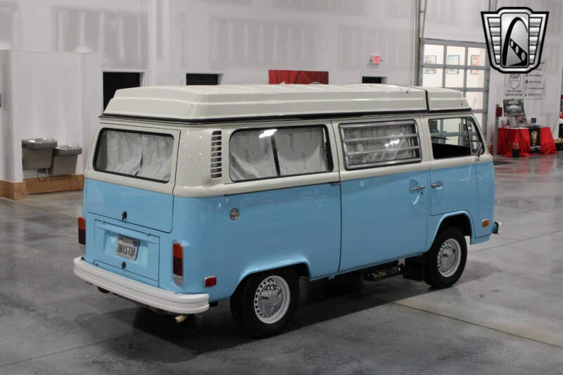 1979 Volkswagen Camper Bus