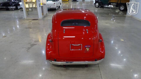 1939 Chevrolet Master Deluxe
