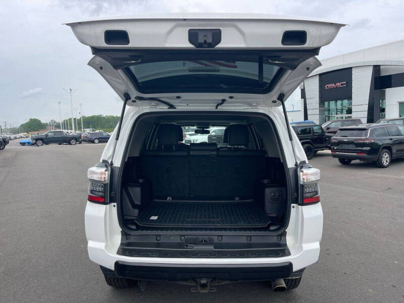 2019 Toyota 4Runner TRD Off-Road Premium