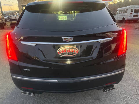 2018 Cadillac XT5 Premium Luxury