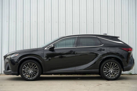 2023 Lexus RX 350 Luxury