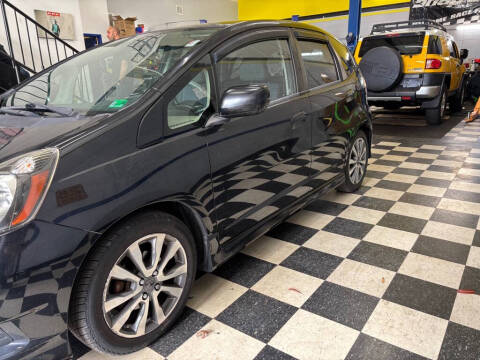 2013 Honda Fit Sport