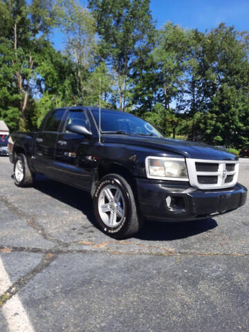 2011 RAM Dakota for sale at Sussex County Auto Exchange in Wantage NJ