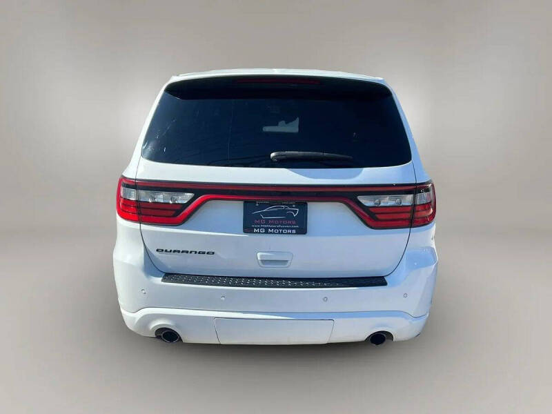 2021 Dodge Durango SXT Plus