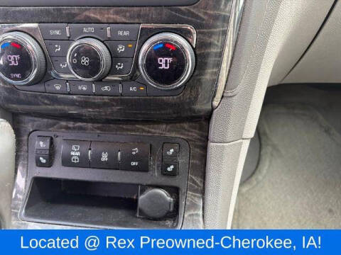2014 Buick Enclave Leather