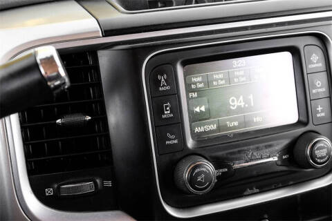 2016 RAM 2500 Lone Star