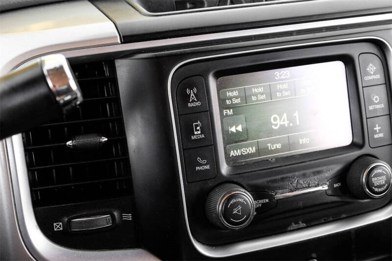 2016 RAM 2500 Lone Star