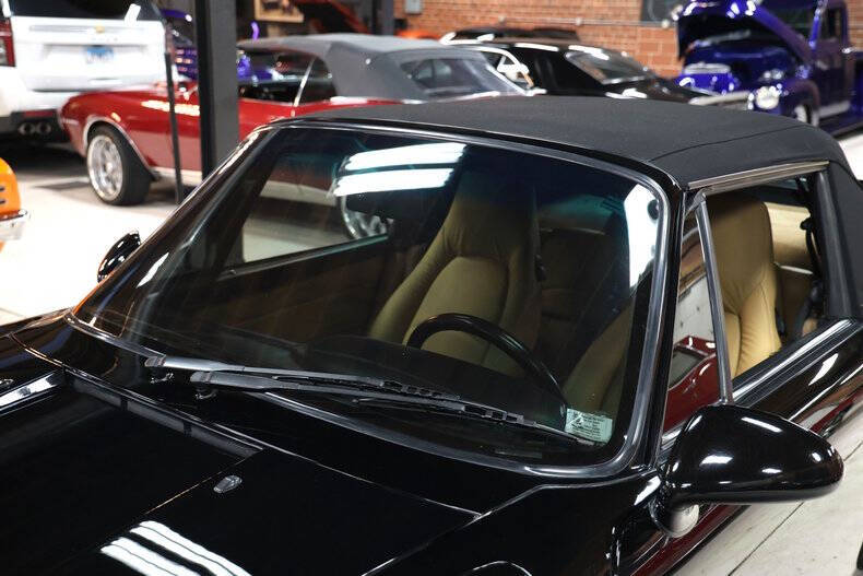 1995 Porsche 911 Carrera