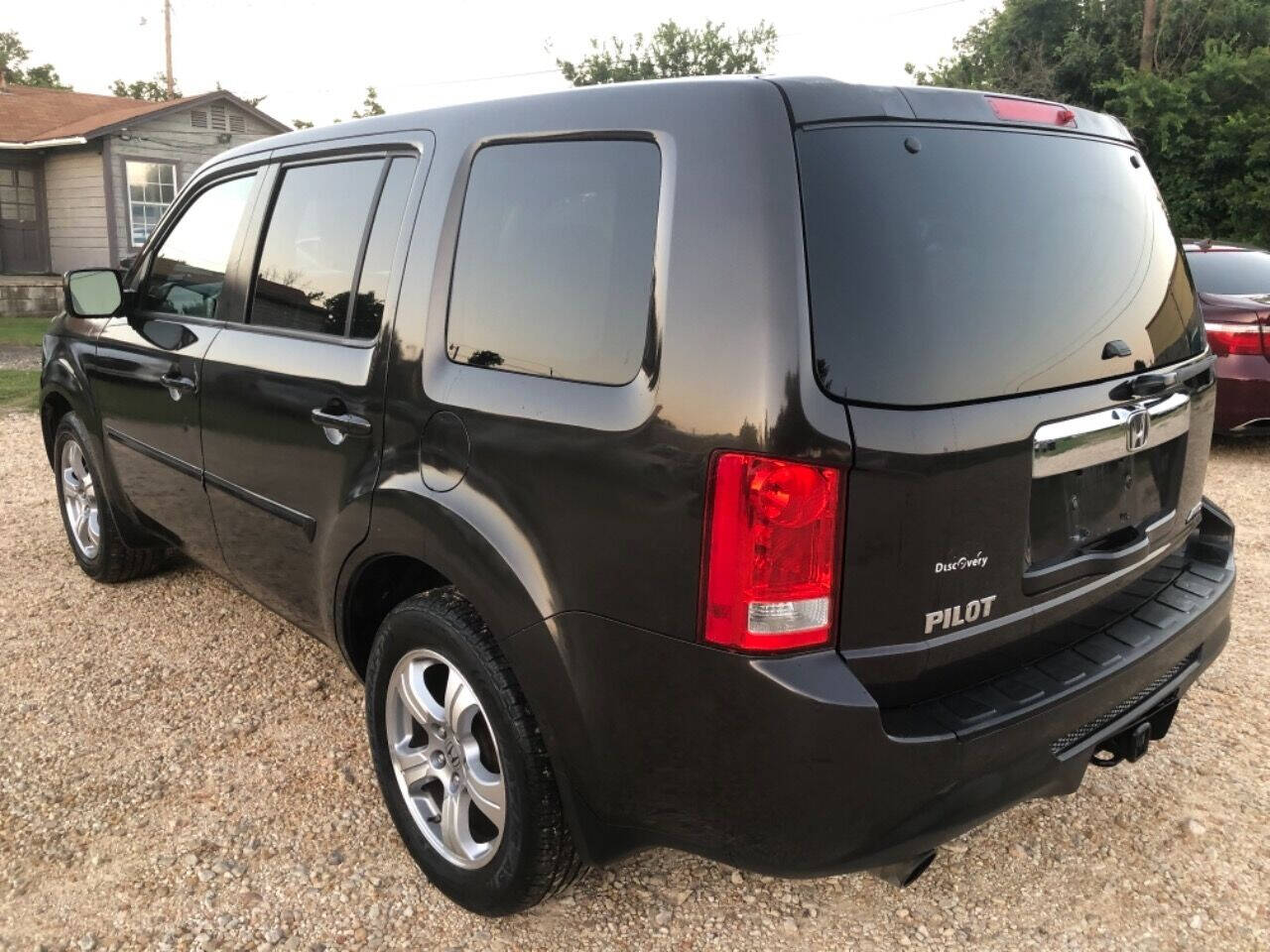 2012 Honda Pilot for sale at A1 Majestic Auto Sales in Austin, TX