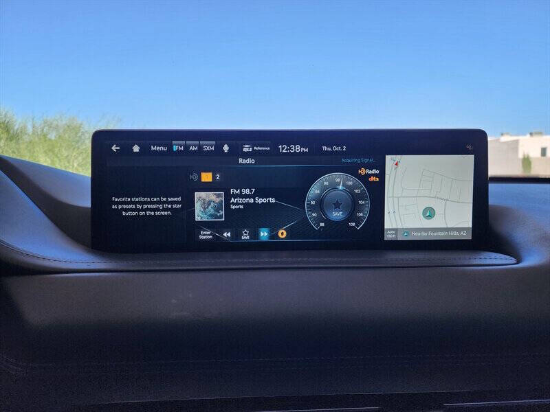 2022 Genesis GV80 3.5T Advanced+