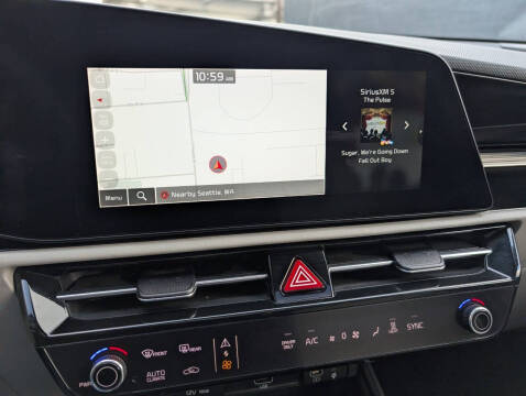 2023 Kia Niro EV Wave