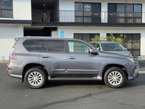 2016 Lexus GX 460