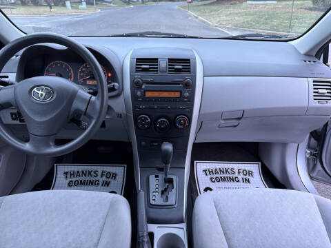 2009 Toyota Corolla LE