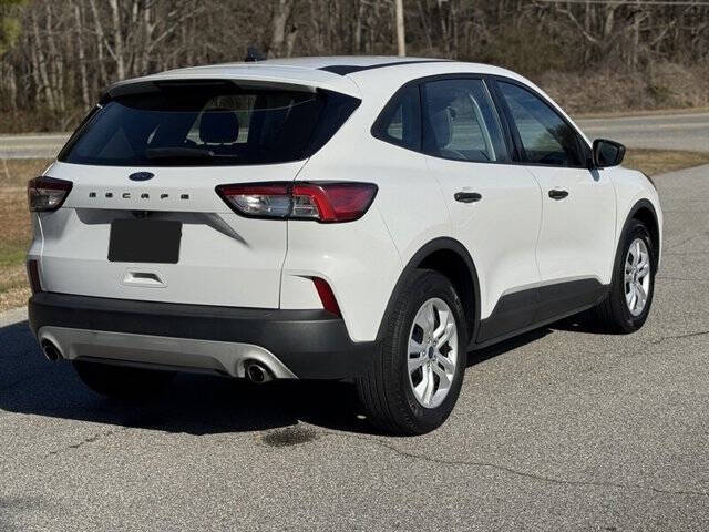 2022 Ford Escape S