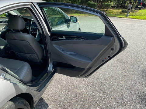 2013 Hyundai Sonata Limited