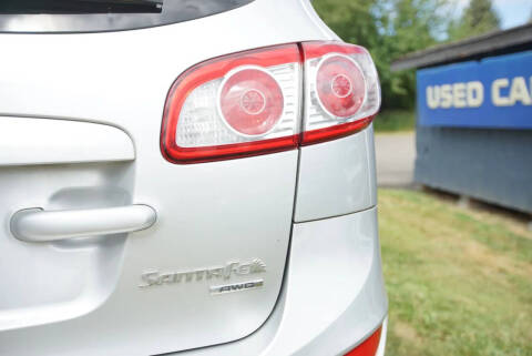 2011 Hyundai Santa Fe SE