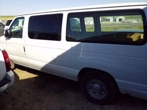 2006 Ford E-Series E-150