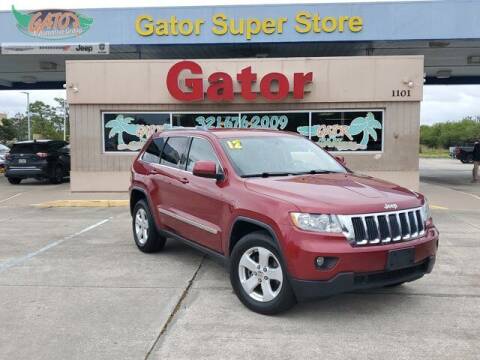 2012 Jeep Grand Cherokee for sale at GATOR'S IMPORT SUPERSTORE in Melbourne FL