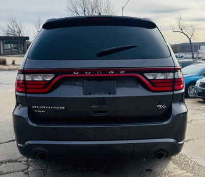 2014 Dodge Durango R/T