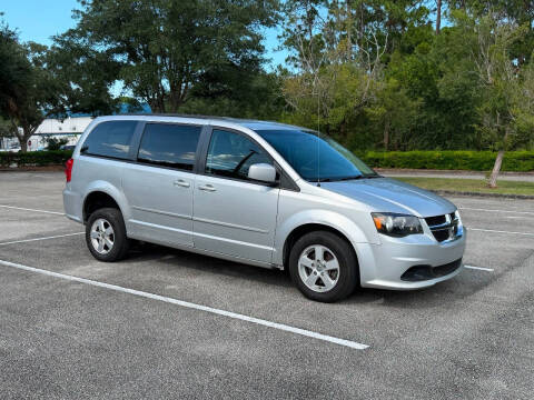 2012 Dodge Grand Caravan SXT