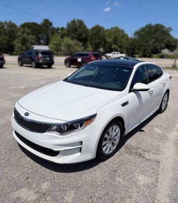 2016 Kia Optima EX