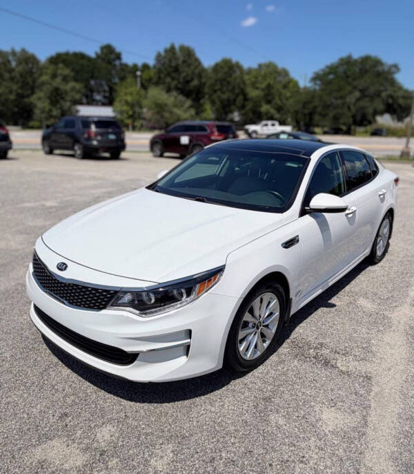 2016 Kia Optima EX