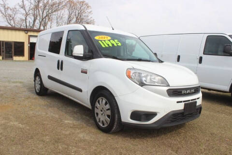 2019 RAM ProMaster City for sale at Lee Motors in Princeton NC