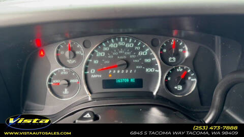 2009 Chevrolet Express 2500