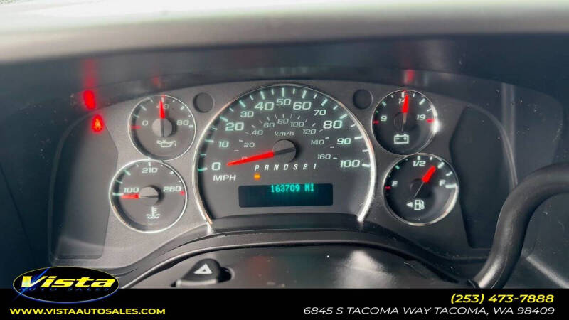 2009 Chevrolet Express 2500