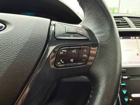 2019 Ford Explorer Sport