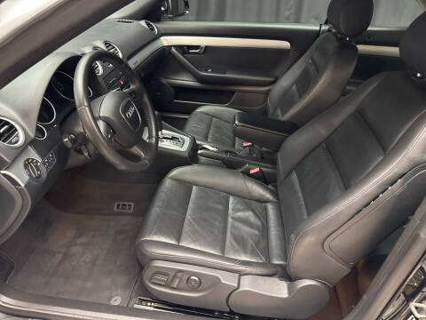 2009 Audi A4 2.0T quattro