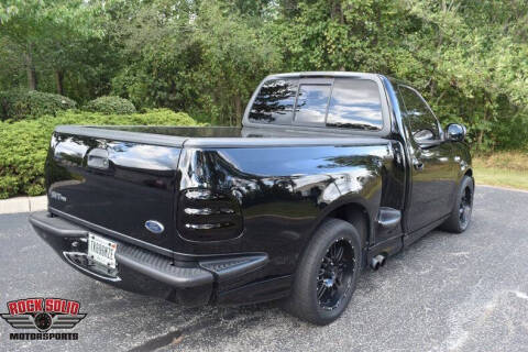 2000 Ford F-150 SVT Lightning