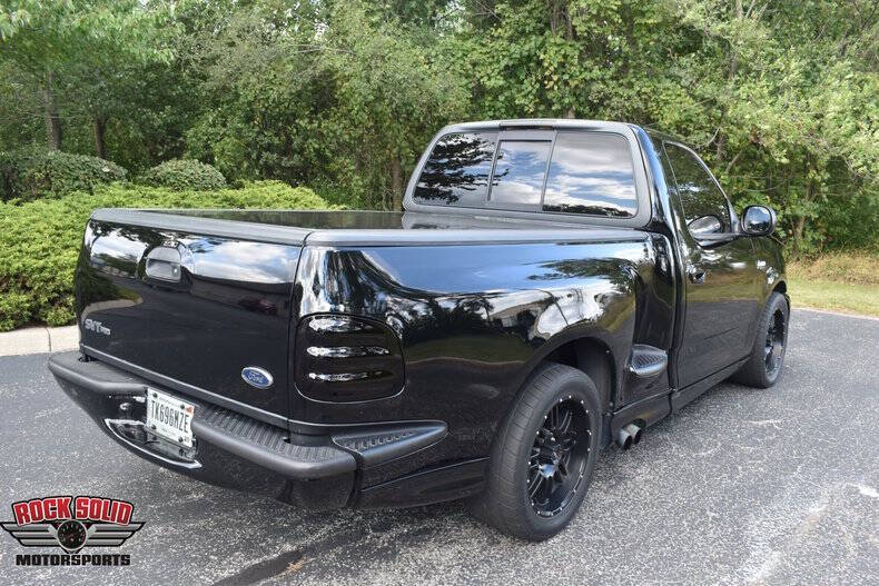 2000 Ford F-150 SVT Lightning