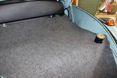 1968 Volkswagen Beetle