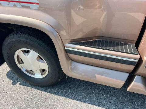 1995 Chevrolet C/K 1500 Series