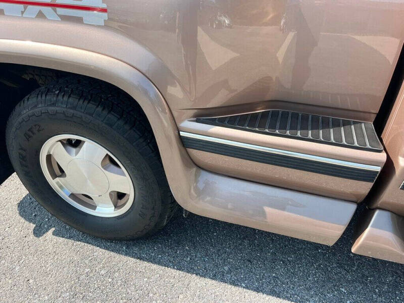 1995 Chevrolet C/K 1500 Series
