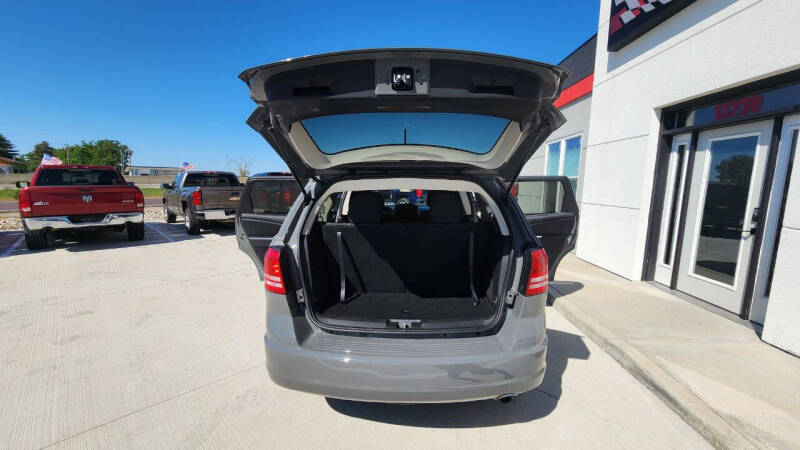2019 Dodge Journey SE Value Package