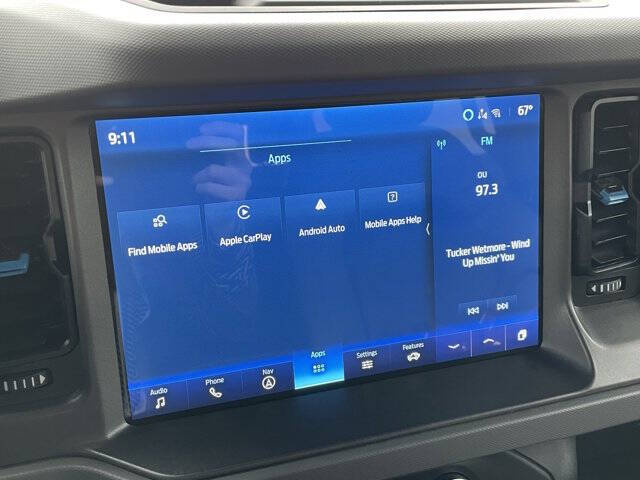 2024 Ford Bronco Black Diamond