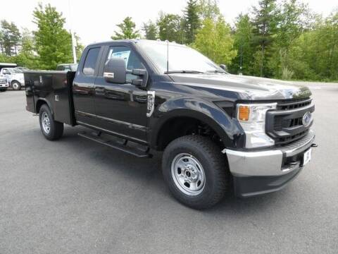 2022 Ford F-350 Super Duty for sale at MC FARLAND FORD in Exeter NH