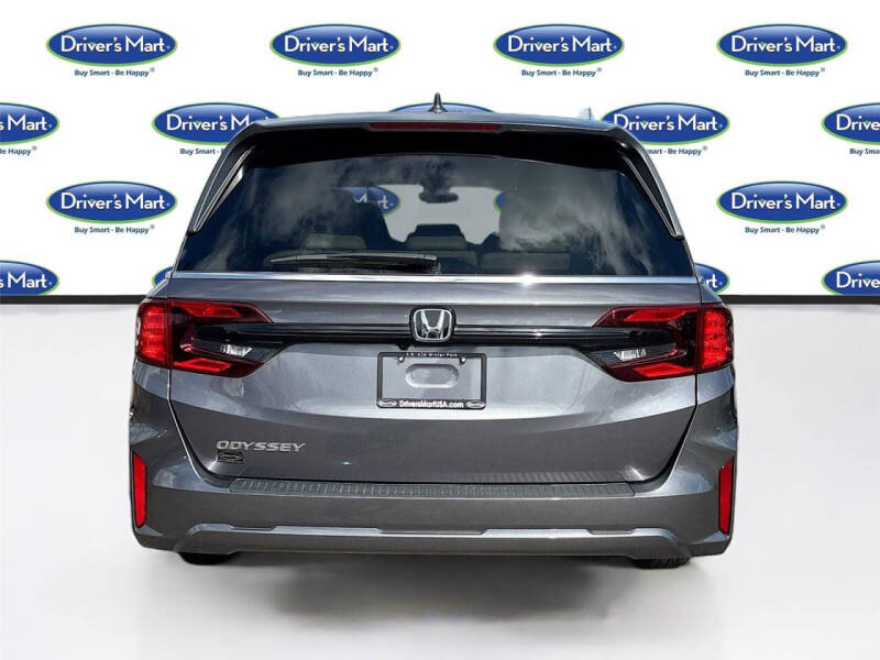 2025 Honda Odyssey EX-L