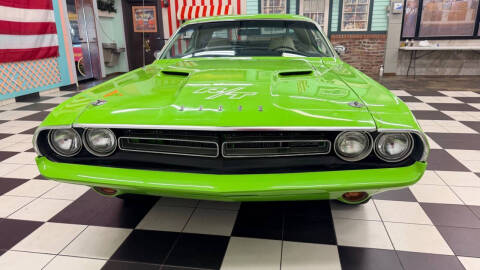 1971 Dodge Challenger