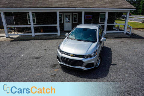 2020 Chevrolet Trax LS