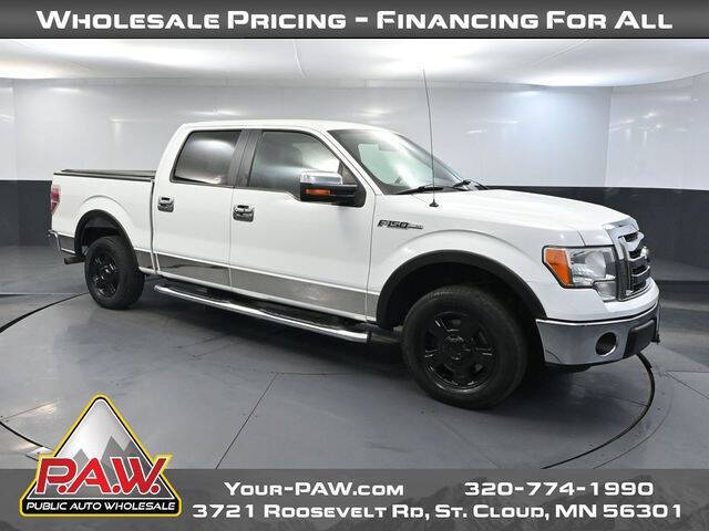 2012 Ford F-150