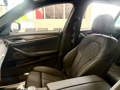 2022 BMW 5 Series 530i xDrive